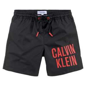 Calvin Klein Swimwear Badeshorts "MEDIUM DRAWSTRING", mit Calvin Klein Schriftzug