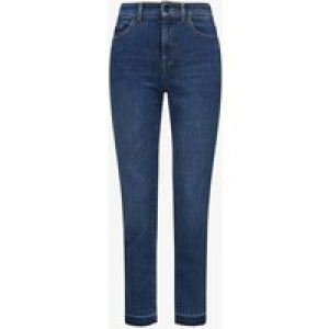 Marc Cain  - Silea 7/8-Jeans Slim Fit Regular | Damen (42)