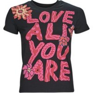 Desigual  T-Shirt TS_LOVE ALL YOU ARE