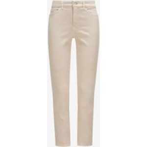 Marc Cain- Silea 7/8-Jeans Regular Waist Slim Fit | Damen (34)