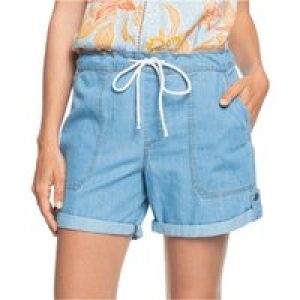 Roxy - Women's Milady Beach Regular - Shorts Gr XL blau