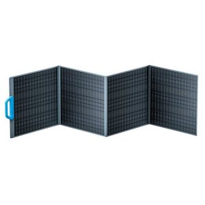 BLUETTI Solaranlage PV120 120W Solarpanel, 120,00 W, Monokristallin