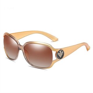 DÖRÖY Sonnenbrille Polarisierende Sonnenbrillen für Frauen, Outdoor-Sonnenbrillen
