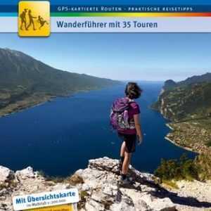 Gardasee MM-Wandern Wanderführer Michael Müller Verlag