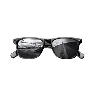 Lamon Sonnenbrille Bluetooth Audio-Polarisierten Sonnenbrille Intelligente Brille