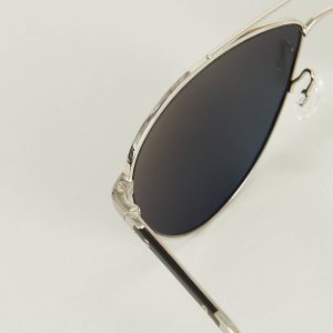Sonnenbrille 'Disoriano' Silber