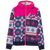 Desigual  Kinder-Sweatshirt Sweat Becket rose imprimé 67S34E6