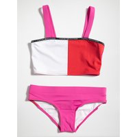 Tommy Hilfiger Bikini in pink für Mädchen