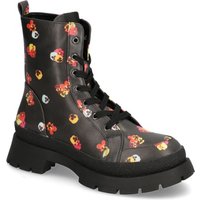 DESIGUAL SHOES_BOOT_FLOWERS