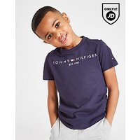Tommy Hilfiger Essential T-Shirt Kleinkinder - Kinder