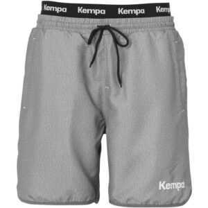 Kempa Core 2.0 Board Shorts Badeshorts Herren dark grau melange S