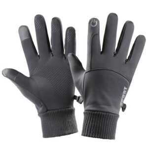 MAGICSHE Fahrradhandschuhe Unisex Touchscreen Handschuhe warme Handschuhe Geeignet zum Radfahren, Skifahren, Arbeiten im Freien