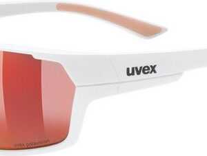 Uvex Sonnenbrille uvex sportstyle 233 P WHITE MAT