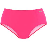 VENICE BEACH Highwaist-Bikini-Hose Damen koralle Gr.36