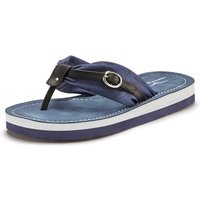 VENICE BEACH Badezehentrenner Damen blau-schwarz Gr.42