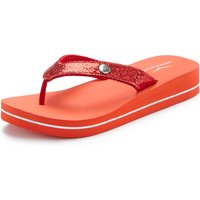 VENICE BEACH Badezehentrenner Damen rot Gr.44