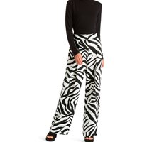 Marc Cain Stoffhose ""Collection Animal Intense" Premium Damenmode"