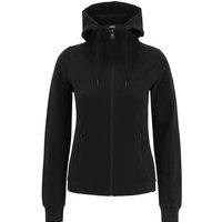 VENICE BEACH Damen Unterjacke VB_Kirsty 4032_OB Kapuzensweatjacke