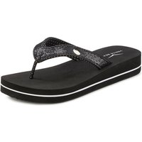 VENICE BEACH Badezehentrenner Damen schwarz Gr.43