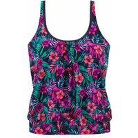 Venice Beach Oversize-Tankini-Top Summer