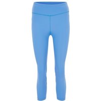 Venice Beach - Women's Luisa Drytivity Com4Feel Light Tights 7/8 - Leggings Gr L;M;S;XL;XS;XXL blau;schwarz