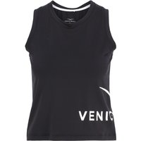 Venice Beach - Women's Yael Drytivity Light Tank Top Gr L;M;S;XL;XS;XXL blau;schwarz