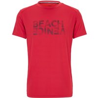 Venice Beach - Hayes Drytivity T-Shirt - Funktionsshirt Gr XL rot