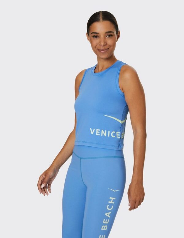 Venice Beach Sporttop Sporttop VB Yael – Bild 3