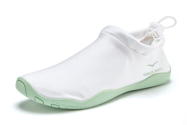 Venice Beach Aquaschuh Badeschuh, Slipper, Wasserschuh ultraleicht und schnelltrocknend VEGAN - Image 4