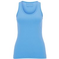 Venice Beach - Women's Brenda Drytivity Rib Tank Top Gr XXL blau