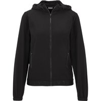 Venice Beach - Women's Hazel Drytivity Woven 4 Way Stretch Jacket - Sweat- & Trainingsjacke Gr L;M;S;XL;XS schwarz