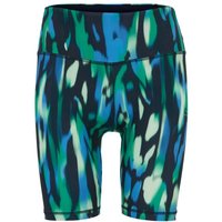 Venice Beach - Women's Beca Drytivity Com4Feel Shorts - Laufshorts Gr L blau