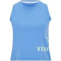 Venice Beach - Women's Yael Drytivity Light Tank Top Gr XXL blau