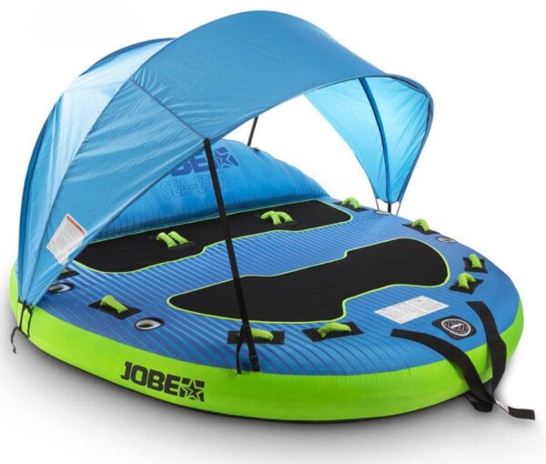 Jobe Sea-Esta 3 Personen Tube Towable Funtube Wassersport - Image 2