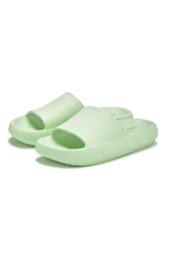 Venice Beach Sandalette Grün Flacher Absatz für Damen - 41 - Image 2