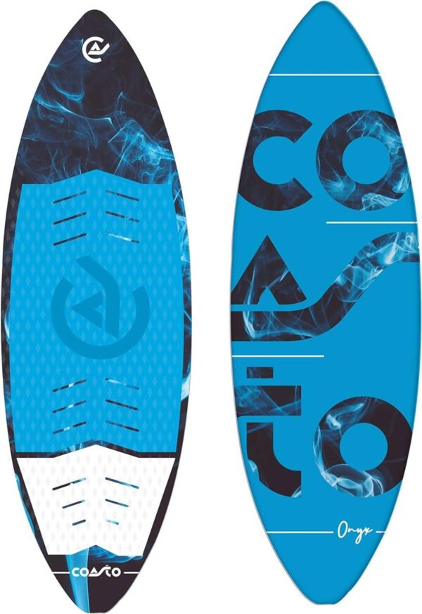 COASTO ONYX WakeSurfer Wakesurf 160cm Surfboard - Image 2