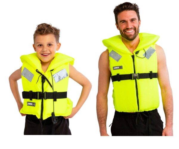 Jobe Comfort Boating Vest Schwimmweste Rettungsweste - Image 2