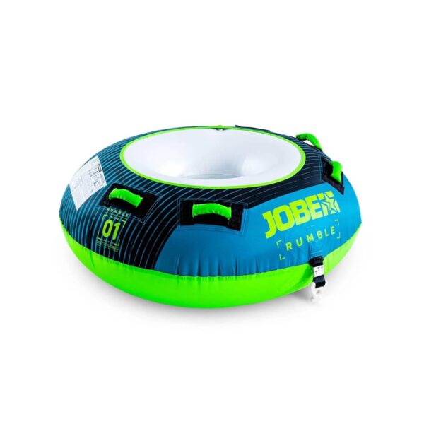 JOBE RUMBLE Towable Tube für 1 Person Reifen Schleppring Ringo 137cm - Image 2