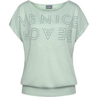 VENICE BEACH Rundhalsshirt Damen mint Gr.36/38