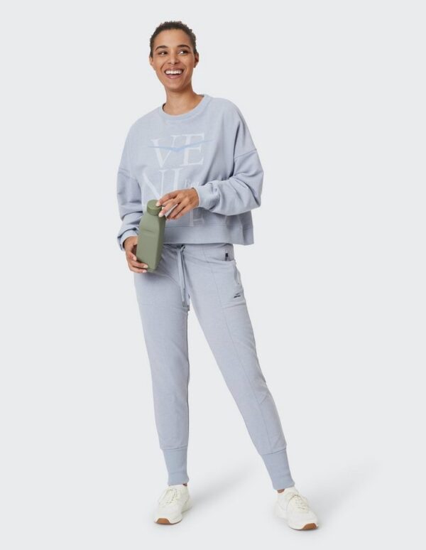 Venice Beach Sweatshirt Cozy Loungwear VB Anisa (1-tlg) – Bild 5