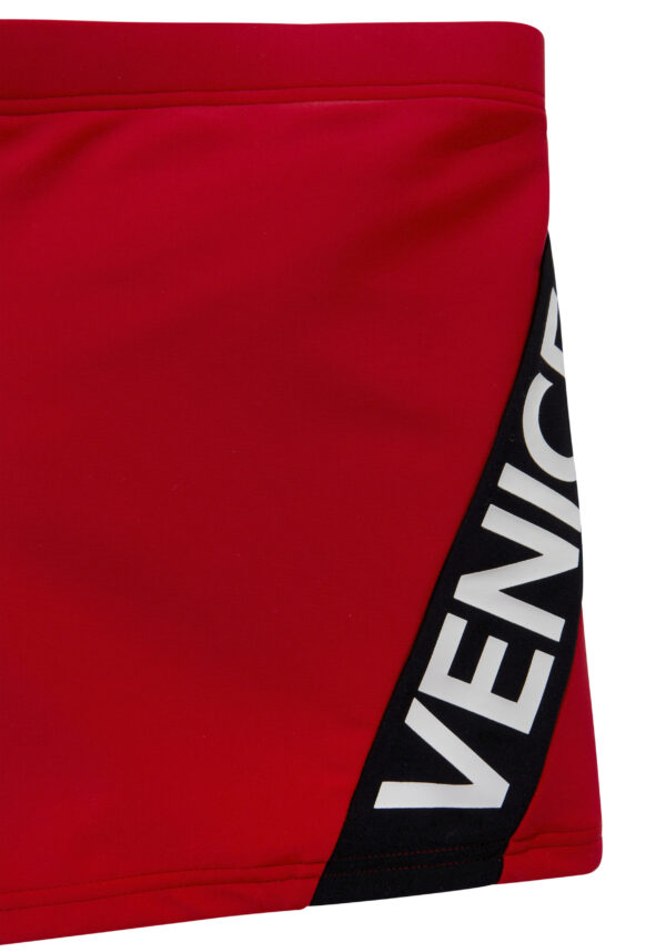 Venice Beach Boxer-Badehose, mit Logo-Schriftzug – Bild 3