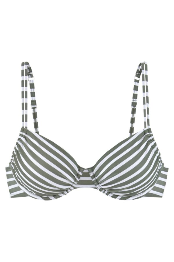 Venice Beach Bügel-bikini-top »sommer« für Damen - 38D - Image 2