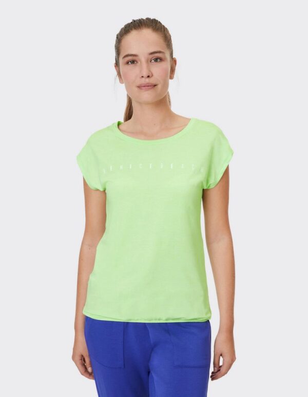 Venice Beach T-Shirt Damen T-Shirt WONDER (1-tlg) - Image 5