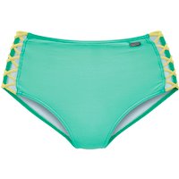 VENICE BEACH Highwaist-Bikini-Hose Damen mint Gr.44