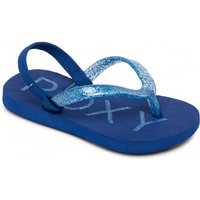 Roxy - Kid's Viva Sparkle Sandals For Toddlers - Sandalen Gr 5K blau