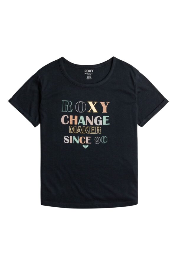 Roxy T-shirt Anthrazit für Damen - M - Image 2