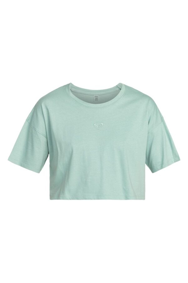 Roxy T-shirt Blaues Surf für Damen - XL - Image 2