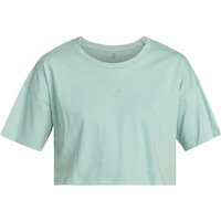 Roxy T-shirt Blaues Surf für Damen - L