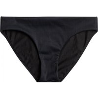 Roxy - Women's Rib Roxy Love the Comber - Bikini-Bottom Gr L schwarz