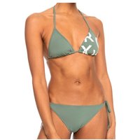 Roxy - Women's SD BD CL Tiki Tri Reg TS Set - Bikini Gr XL orange